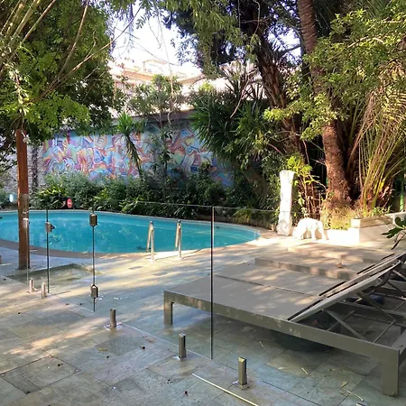 Le Windsor, Jungle Art Hotel-3